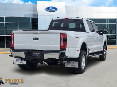 New 2026 Ford F350 XLT w/ XLT Premium Package AWD/4WD image 5