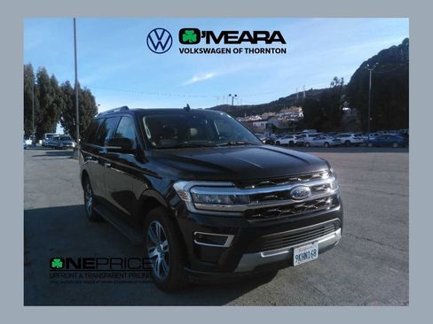 Used 2024 Ford Expedition Limited image 1