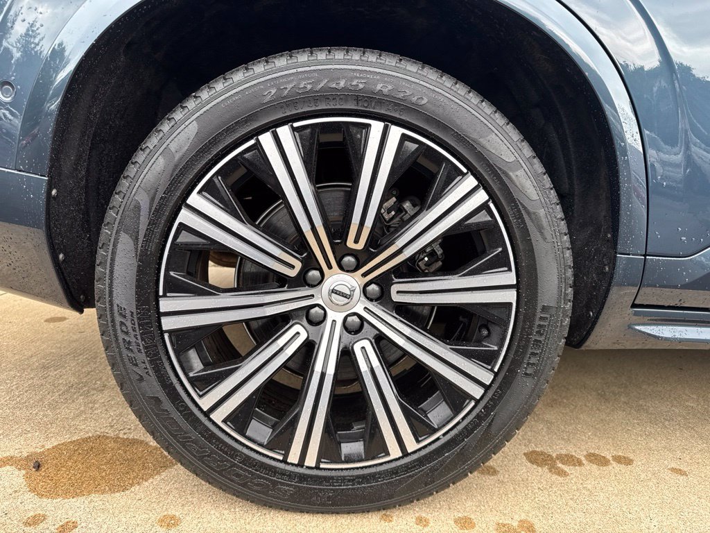 Used 2023 Volvo XC90 B6 Plus AWD/4WD image 23