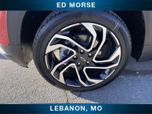 Used 2026 Chevrolet TrailBlazer RS w/ Convenience Package image 30