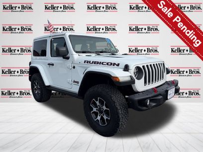 Used 2021 Jeep Wrangler Rubicon