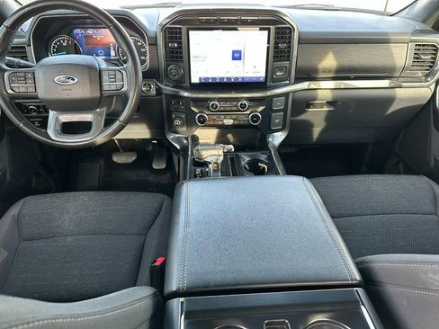 Used 2023 Ford F150 XLT w/ Equipment Group 302A High image 11