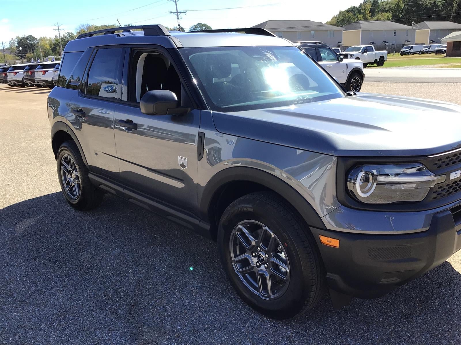 New 2026 Ford Bronco Sport Big Bend w/ Convenience Package AWD/4WD image 9