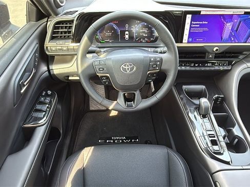 New 2026 Toyota Crown Nightshade image 19