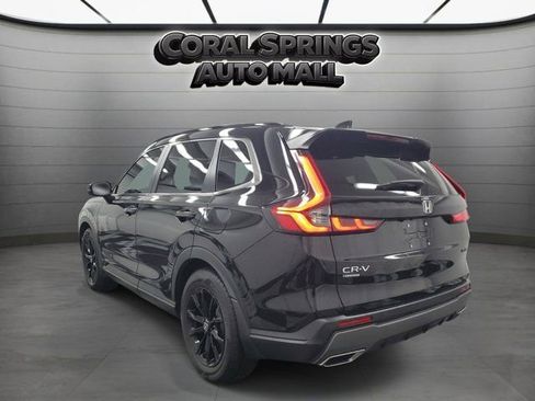 Certified 2024 Honda CR-V Sport-L image 4