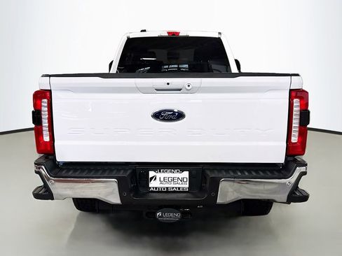 Used 2025 Ford F350 Lariat AWD/4WD image 6