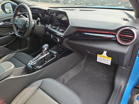 New 2026 Chevrolet Trax RS w/ Driver Confidence Package image 19