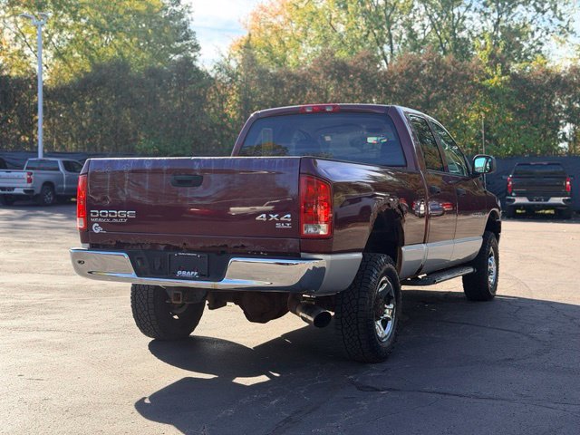 Used 2003 Dodge Ram 2500 Truck ST AWD/4WD image 4