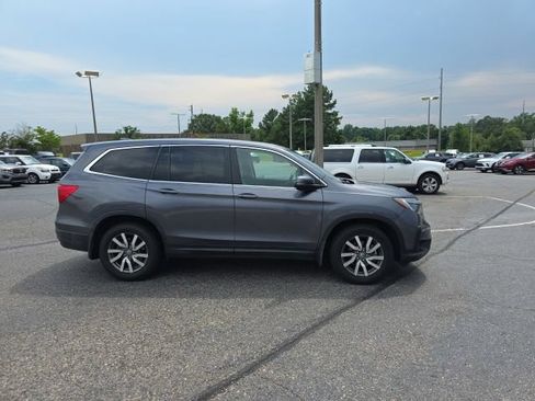 Used 2022 Honda Pilot EX-L image 2