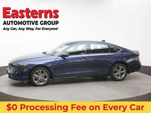 Used 2024 Honda Accord EX image 57