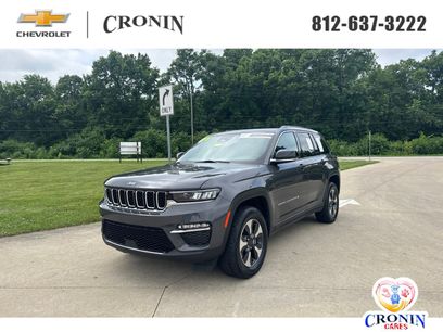 Used 2024 Jeep Grand Cherokee Limited 4xe