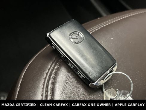 Certified 2022 MAZDA CX-5 Signature image 29