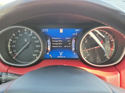 Used 2019 Maserati Levante GranSport AWD/4WD image 25
