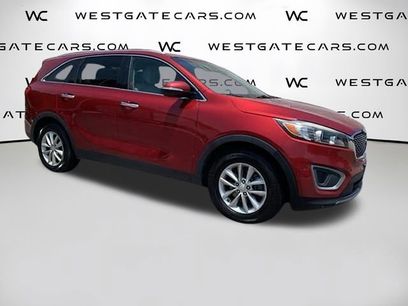 Used 2017 Kia Sorento LX