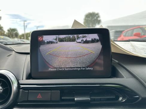 Used 2022 MAZDA MX-5 Miata RF Grand Touring w/ Weather Package image 25