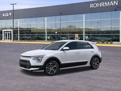 New 2026 Kia Niro LX FWD image 3