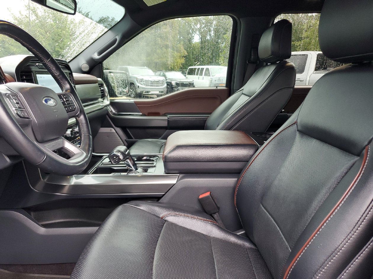 Used 2022 Ford F150 Lariat AWD/4WD image 19