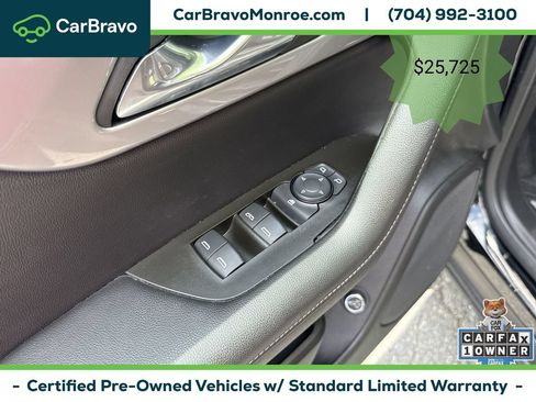 Certified 2023 Chevrolet Blazer LT FWD image 25