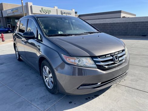 Used 2015 Honda Odyssey EX-L image 7