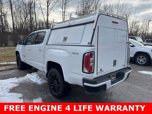 Used 2022 GMC Canyon Elevation image 4