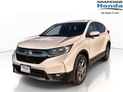 Certified 2019 Honda CR-V EX