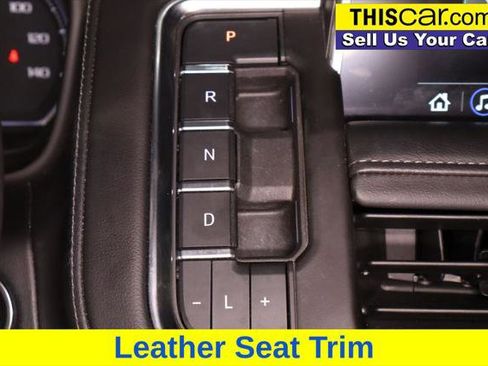 Used 2021 Chevrolet Tahoe LT w/ Rear Media and Nav Package RWD image 20