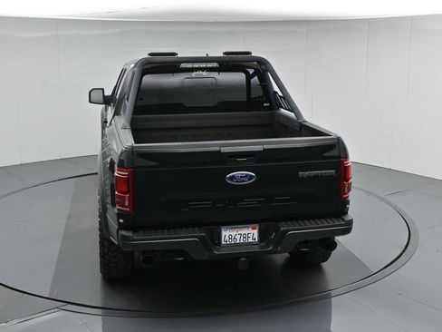 Used 2019 Ford F150 Raptor w/ Equipment Group 802A Luxury AWD/4WD image 43