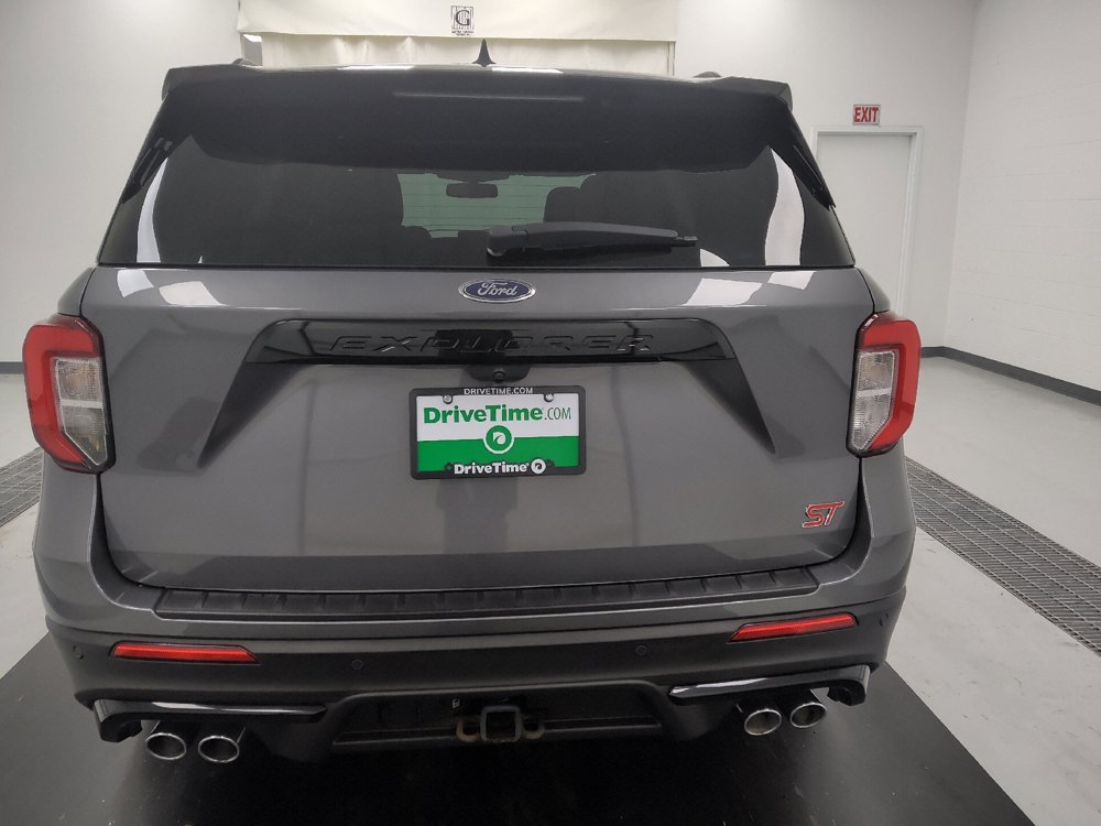 Used 2021 Ford Explorer ST w/ Equipment Group 401A AWD/4WD image 6