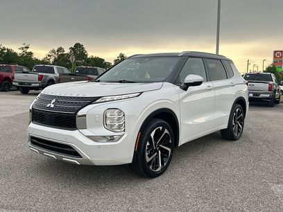 Used 2024 Mitsubishi Outlander SEL