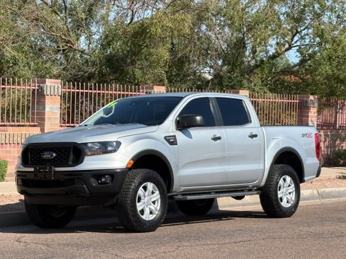 Used 2019 Ford Ranger XL w/ Equipment Group 101A Mid RWD image 1