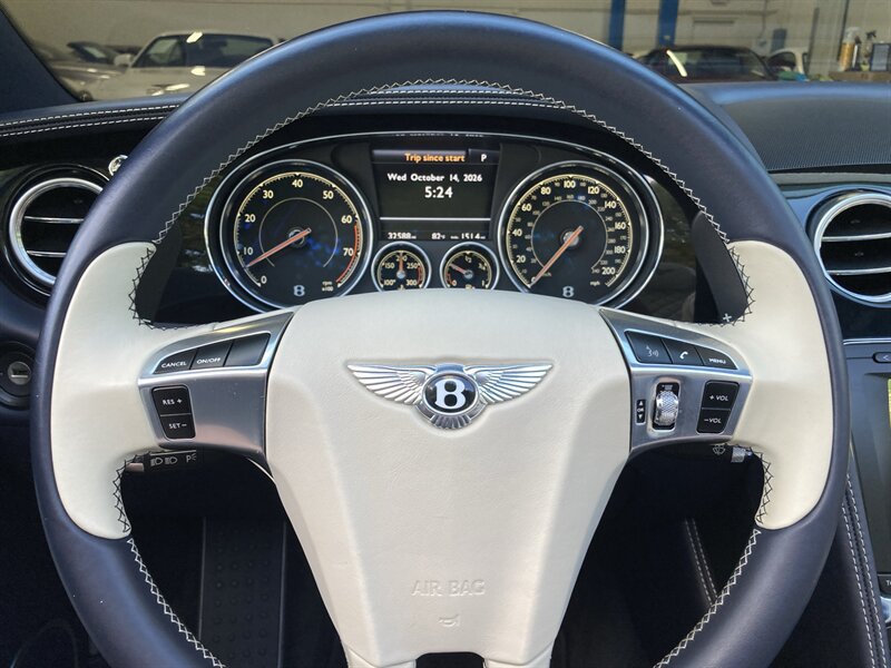 Used 2018 Bentley Continental GT AWD/4WD image 21