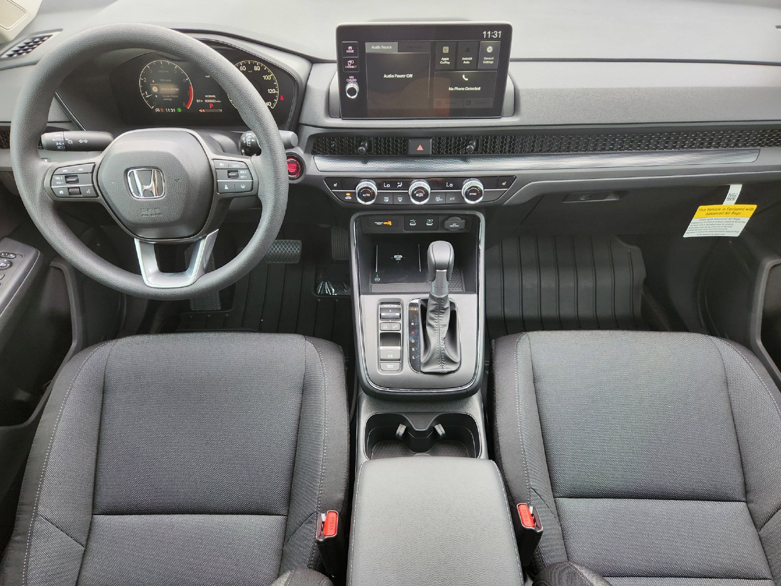New 2027 Honda CR-V EX image 25