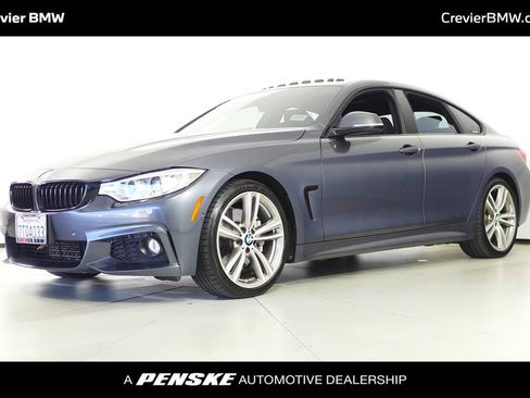 Used 2016 BMW 435i Gran Coupe image 1