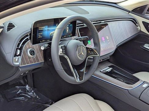 New 2025 Mercedes-Benz E 350 E 350 image 3