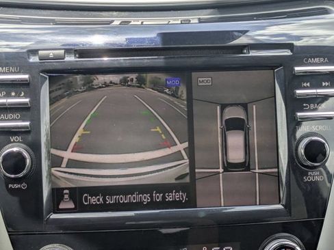 Used 2019 Nissan Murano Platinum w/ Cargo Package AWD/4WD image 23