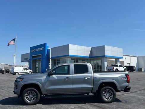 New 2026 Chevrolet Colorado LT AWD/4WD image 7