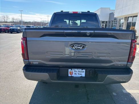 New 2026 Ford F150 XLT w/ Equipment Group 302A MID AWD/4WD image 4