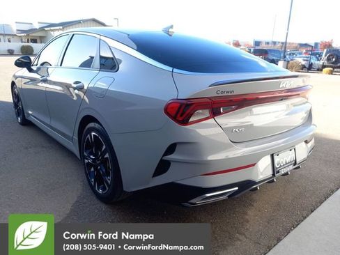 Used 2022 Kia K5 GT-Line image 5