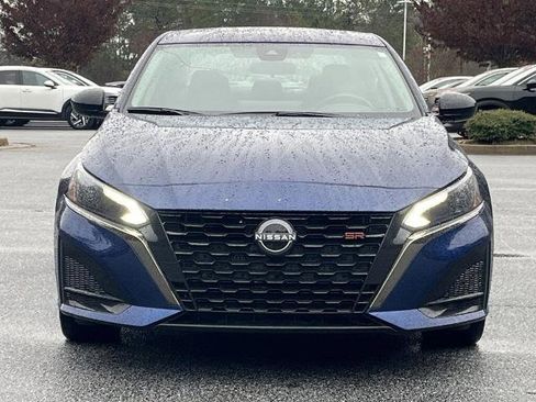 Certified 2024 Nissan Altima 2.5 SR w/ SR Premium Package image 29