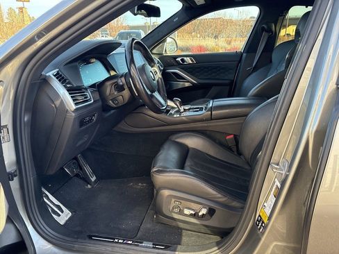 Used 2023 BMW X6 M w/ Competition Package image 10