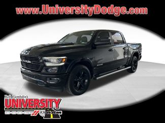 Used 2021 RAM 1500 Laramie w/ Sport Appearance Package 360° Tour