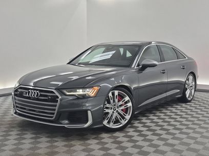 Used 2022 Audi S6 Prestige