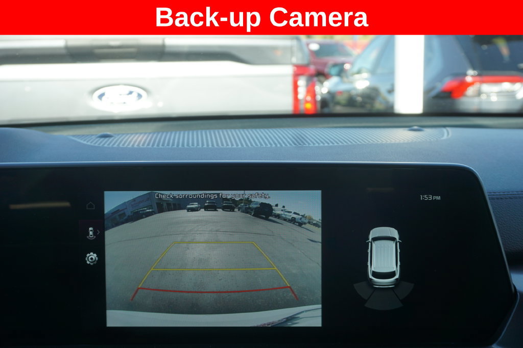 Used 2024 Kia Telluride S AWD/4WD image 9