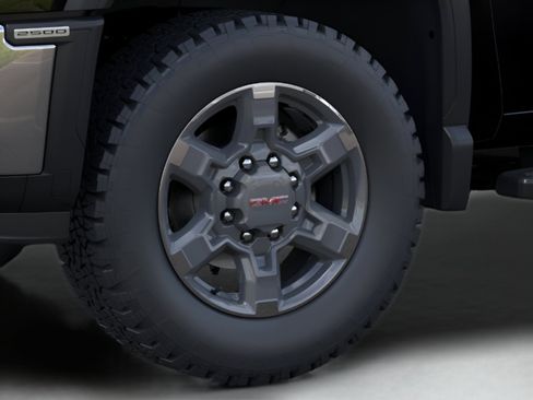 New 2026 GMC Sierra 2500 SLT w/ SLT Premium Package AWD/4WD image 19