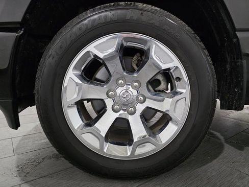 Used 2022 RAM 1500 Big Horn image 23