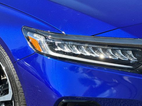 Certified 2022 Honda Accord Sport image 10