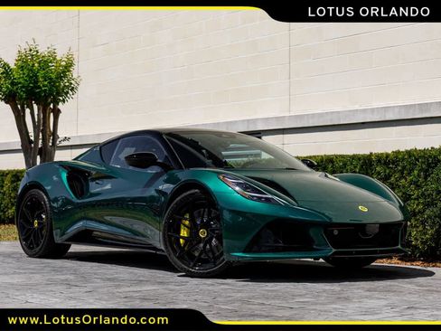 New 2026 Lotus Emira image 13