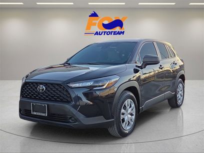 Certified 2022 Toyota Corolla Cross L