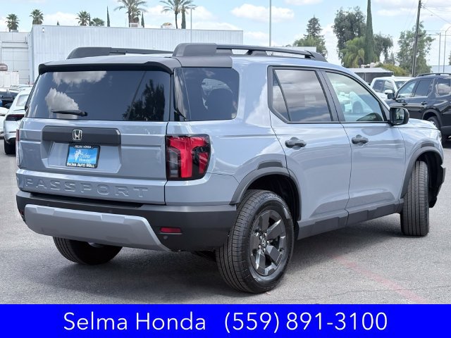 New 2026 Honda Passport RTL image 4