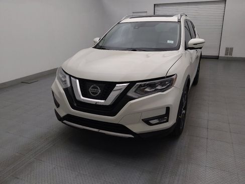 Used 2017 Nissan Rogue SL w/ SL Premium Package image 15